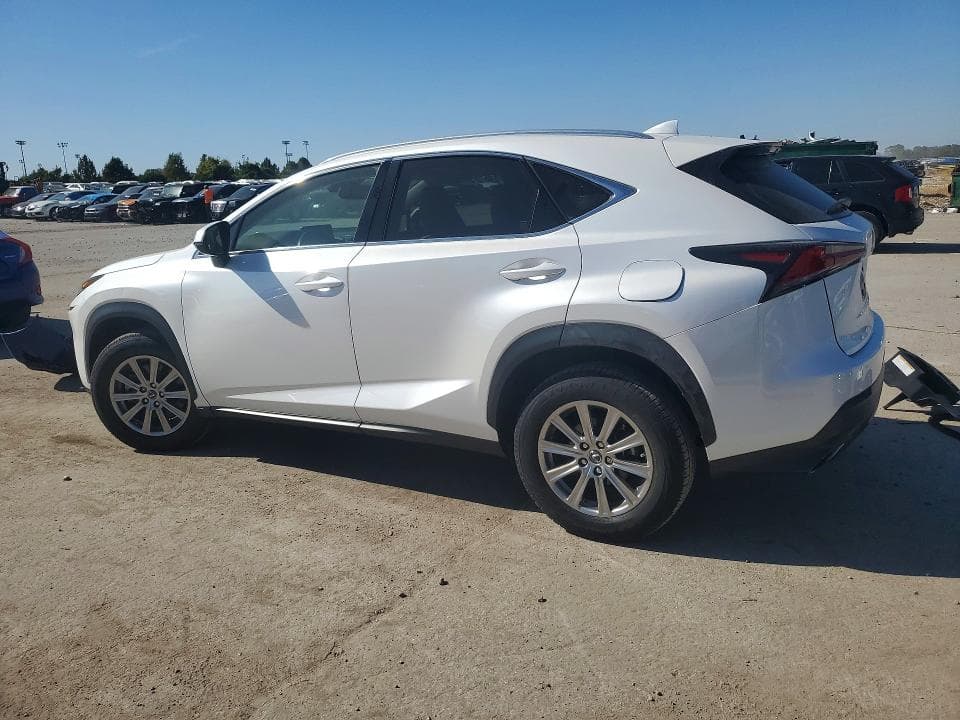 2021 LEXUS NX 300 BASE 2