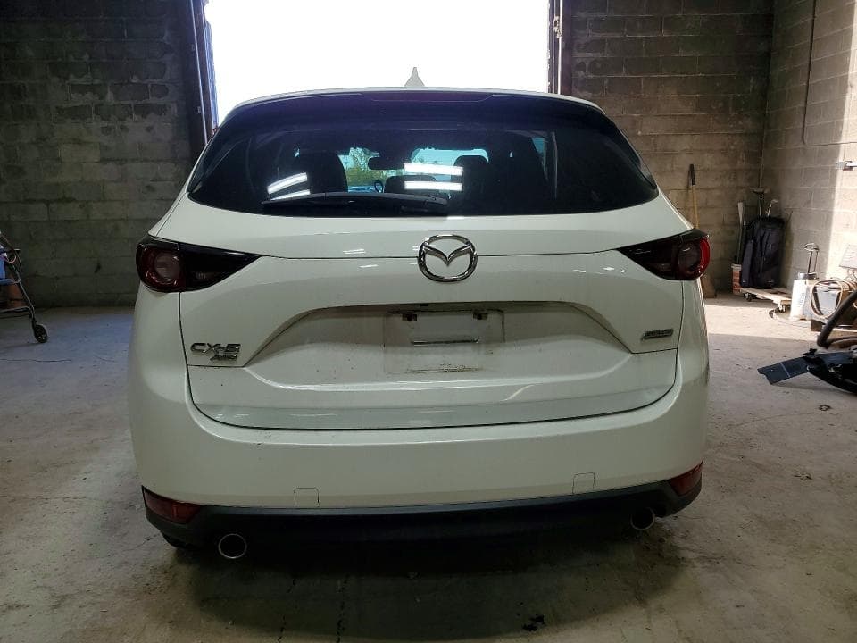 2019 MAZDA CX-5 TOURING 6
