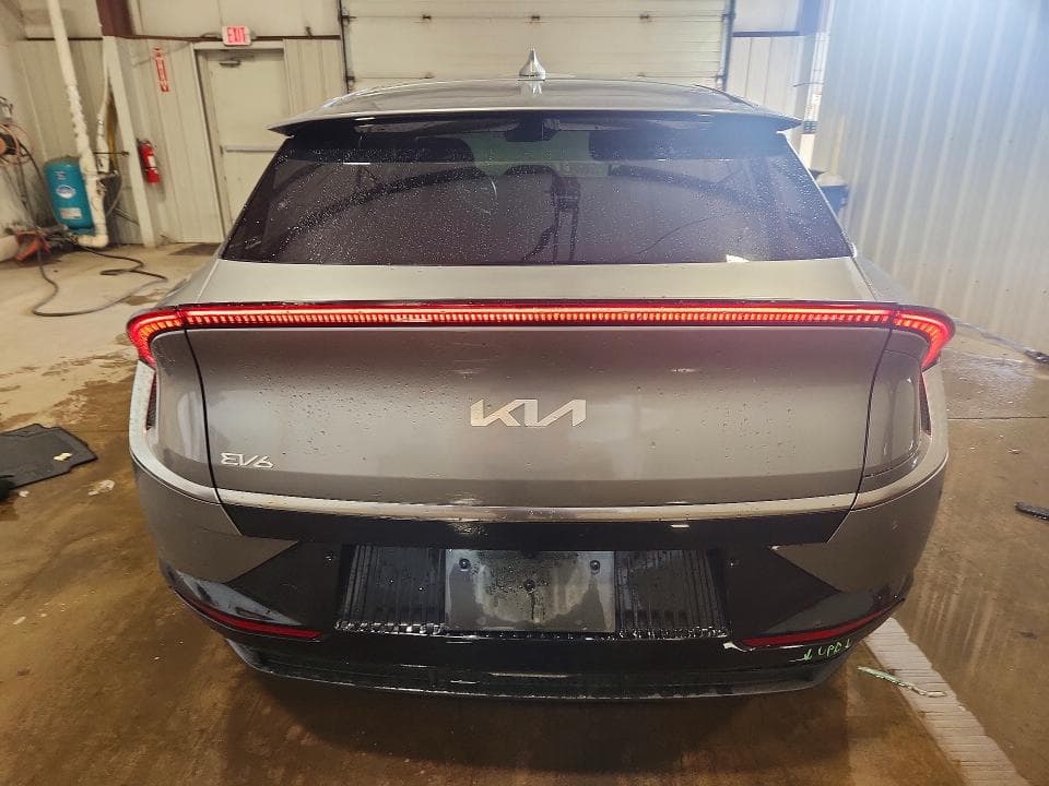 2023 KIA EV6 WIND 6