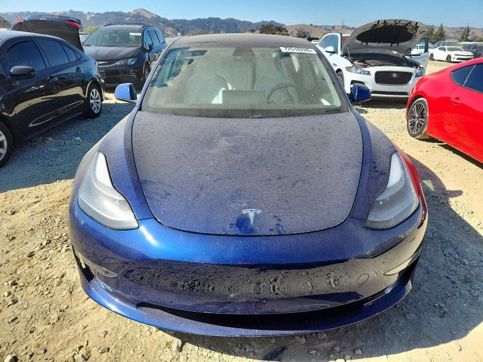 2021 TESLA MODEL 3 5