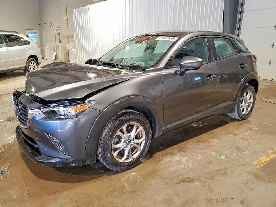 2018 MAZDA CX-3 SPORT