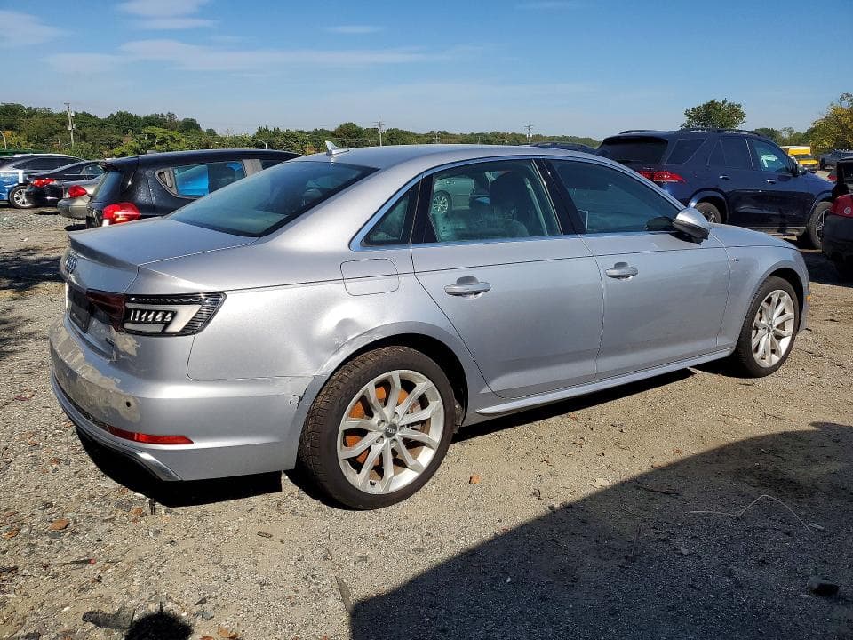 2019 AUDI A4 PREMIUM PLUS 3
