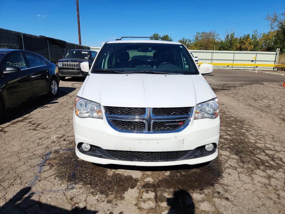 2019 DODGE GRAND CARAVAN SXT 5