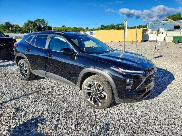 2025 CHEVROLET TRAX 2RS 4