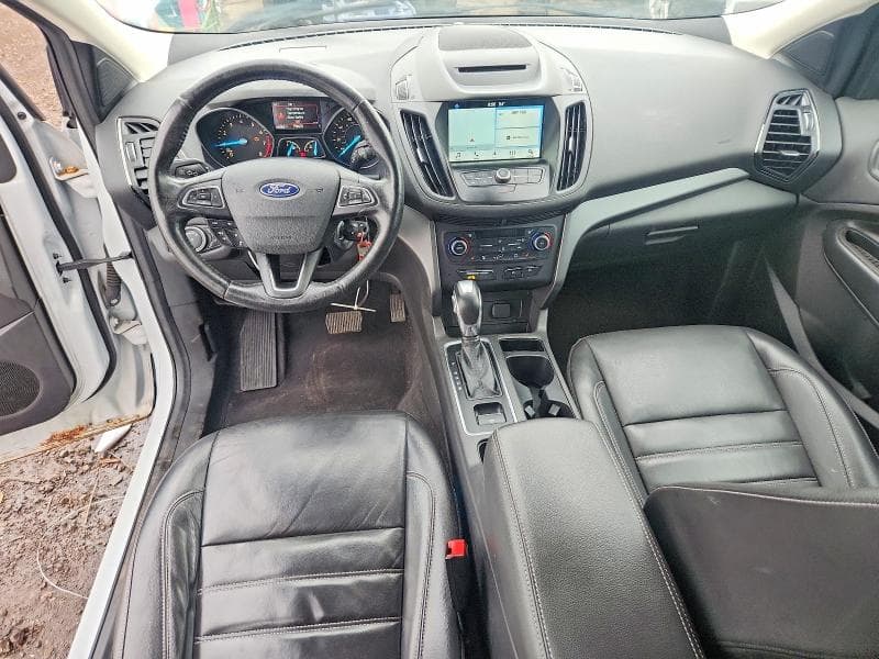 2018 FORD ESCAPE SEL 8