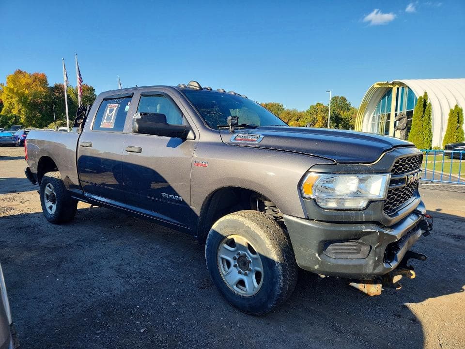2020 RAM 2500 TRADESMAN 4