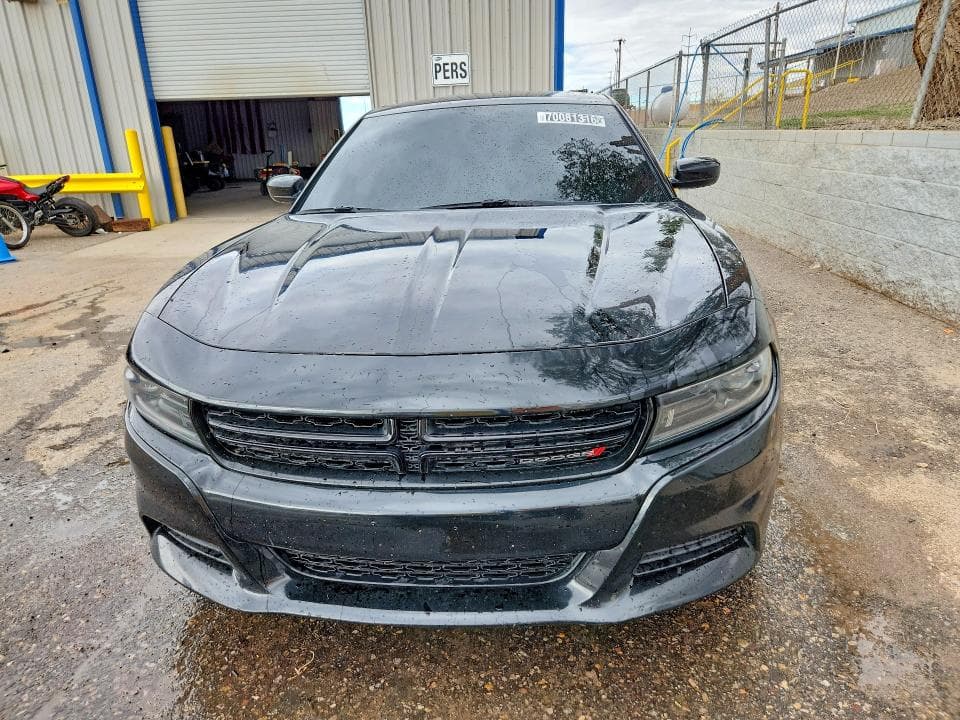 2022 DODGE CHARGER SXT 5