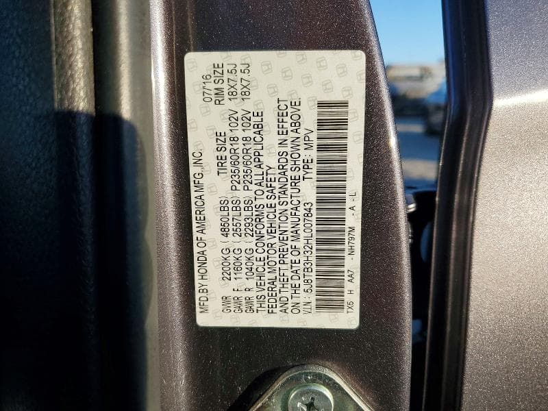 2017 ACURA RDX 13
