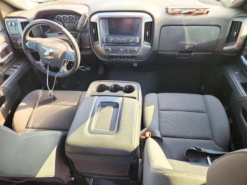 2019 CHEVROLET SILVERADO LD C1500 LT 8