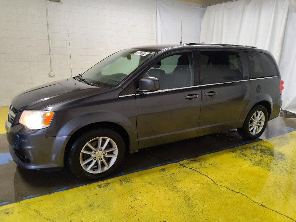 2019 DODGE GRAND CARAVAN SXT - 1