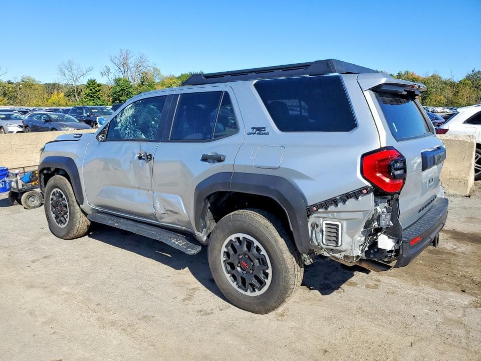 2025 TOYOTA 4RUNNER TRD OFF-ROAD HV 2
