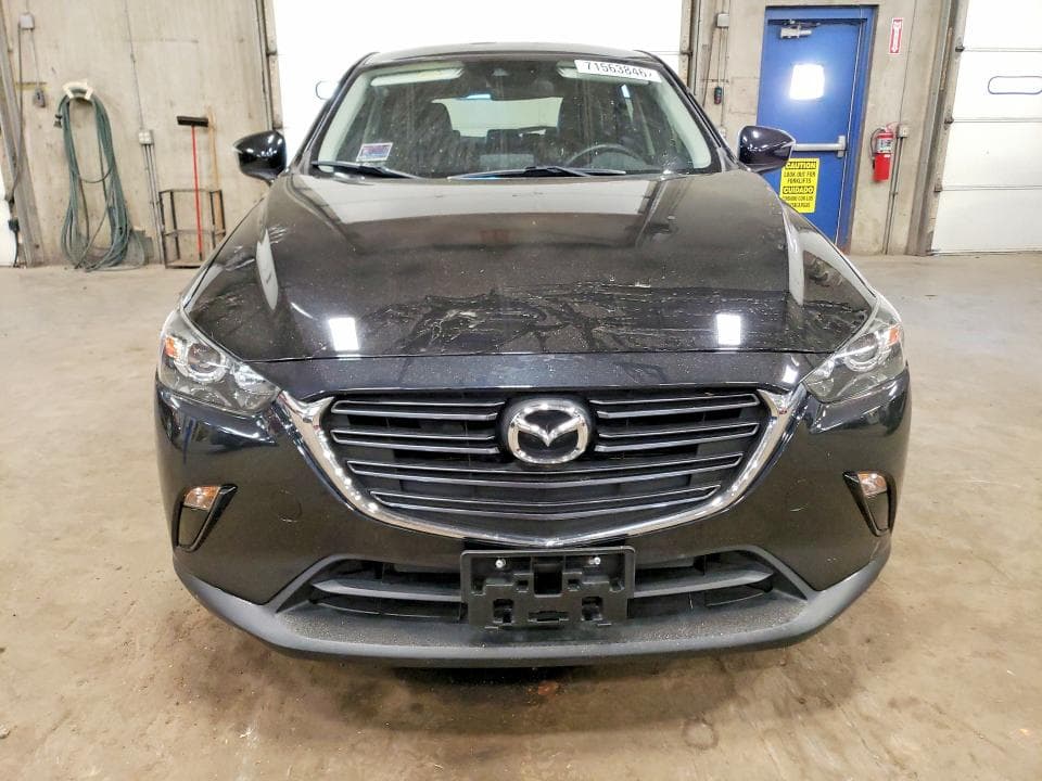 2019 MAZDA CX-3 TOURING 5