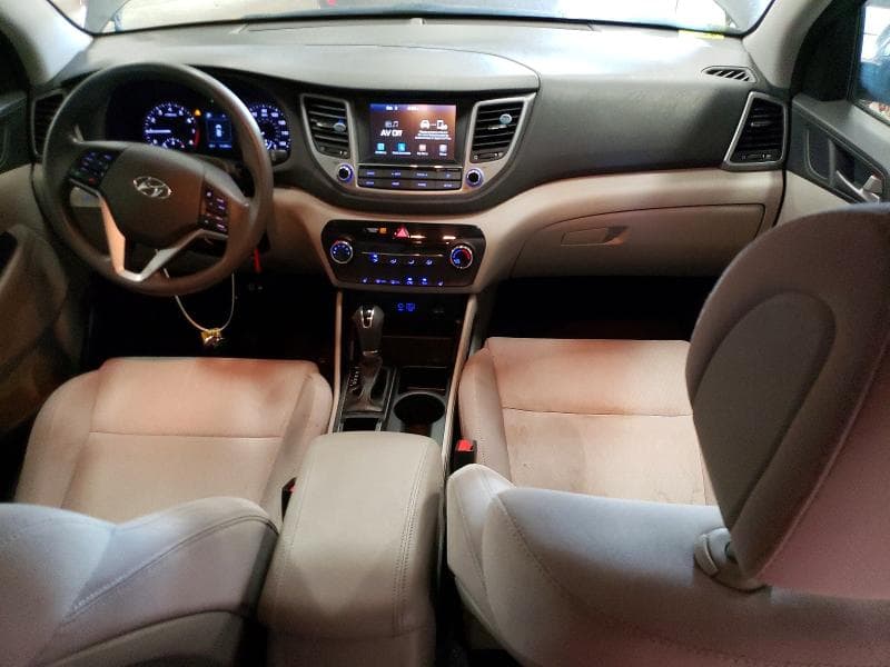 2018 HYUNDAI TUCSON SEL 8
