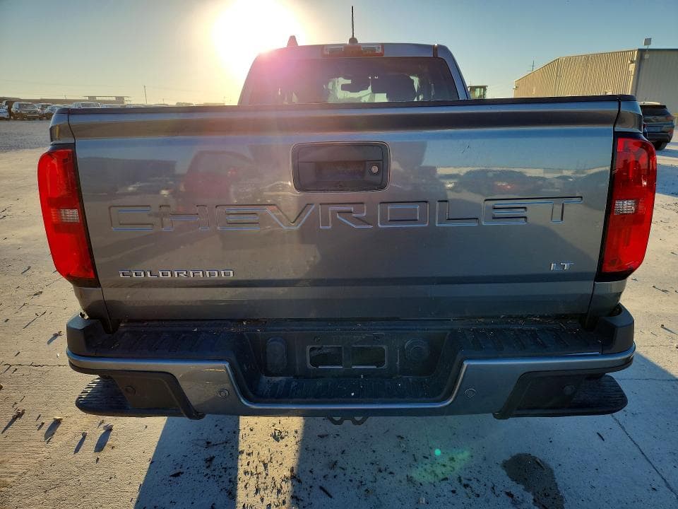 2021 CHEVROLET COLORADO LT 6