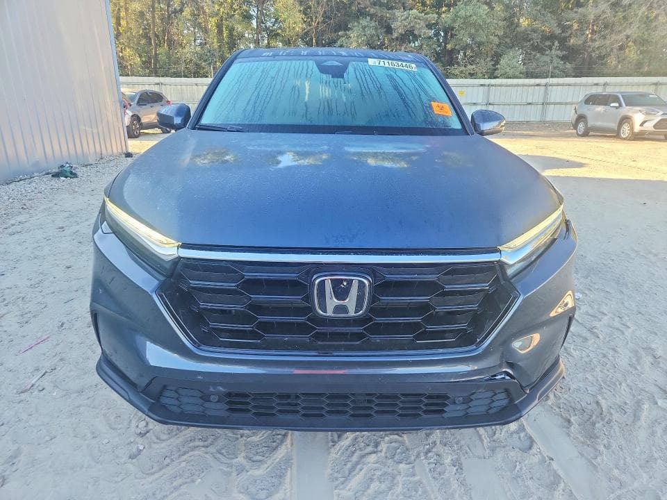 2026 HONDA CR-V EXL 5