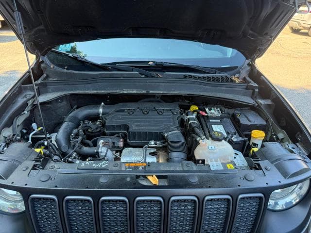 2021 JEEP RENEGADE TRAILHAWK 7