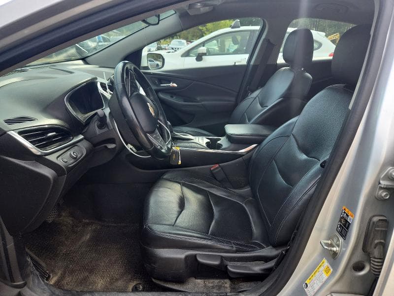 2017 CHEVROLET VOLT PREMIER 7