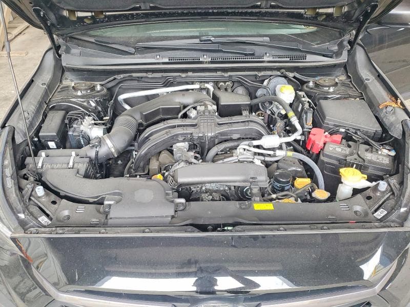 2025 SUBARU CROSSTREK LIMITED 11