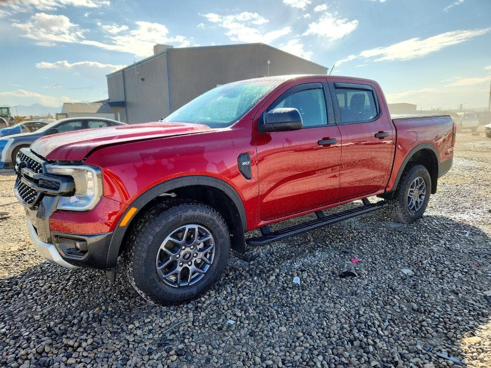 2025 FORD RANGER XLT - 1