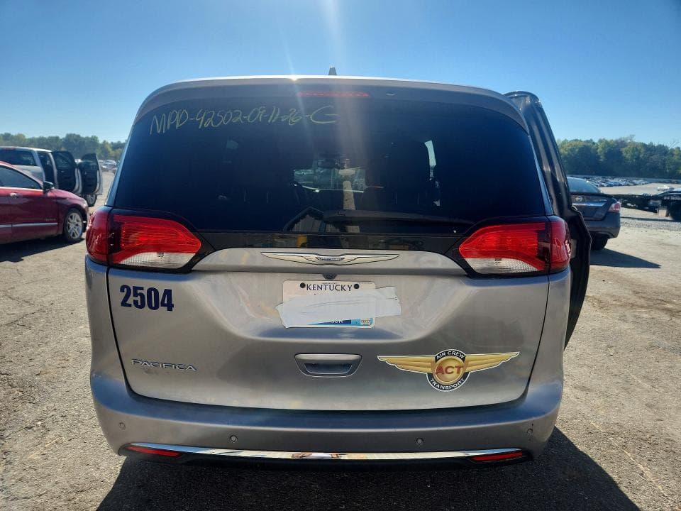 2017 CHRYSLER PACIFICA TOURING L PLUS 6