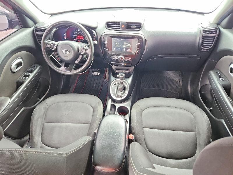 2019 KIA SOUL + 8
