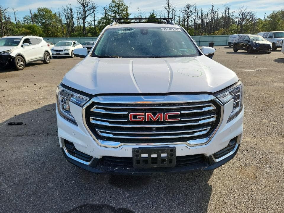 2022 GMC TERRAIN SLT 5