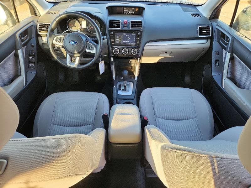 2017 SUBARU FORESTER 2.5I PREMIUM 8