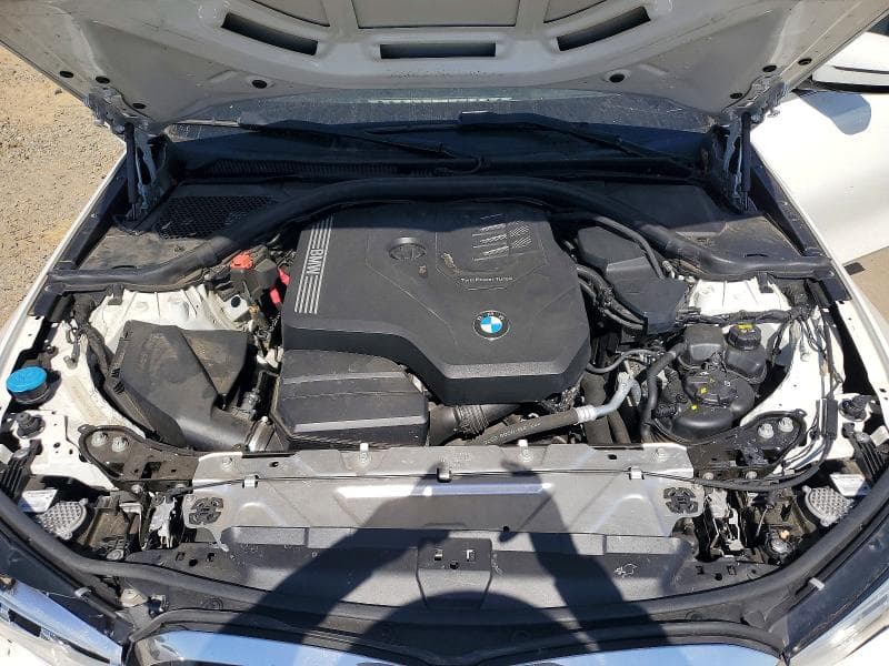 2021 BMW 330I 11