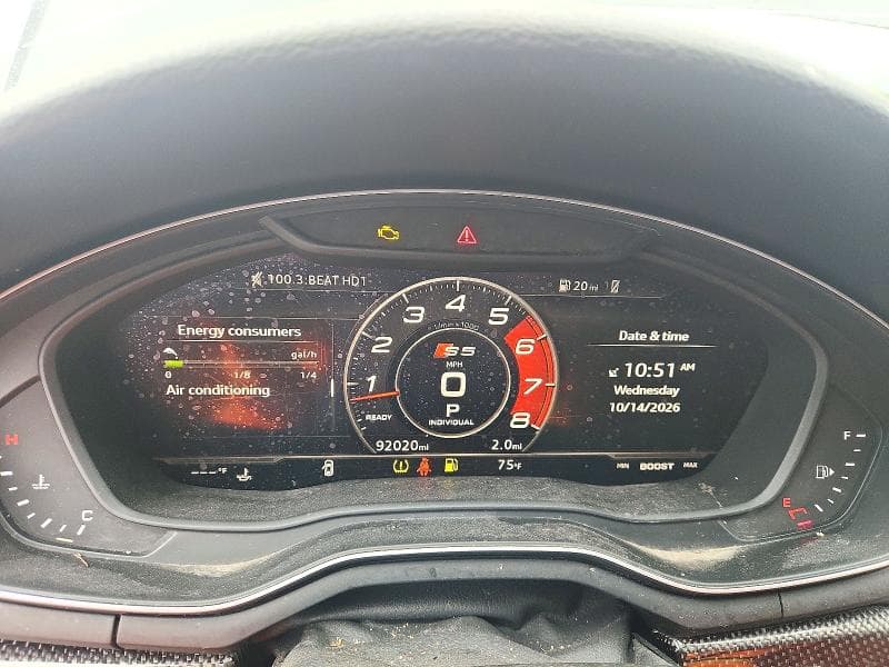 2019 AUDI S5 PREMIUM PLUS 9