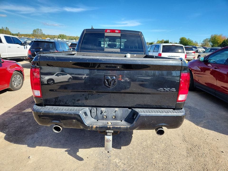 2018 RAM 1500 6