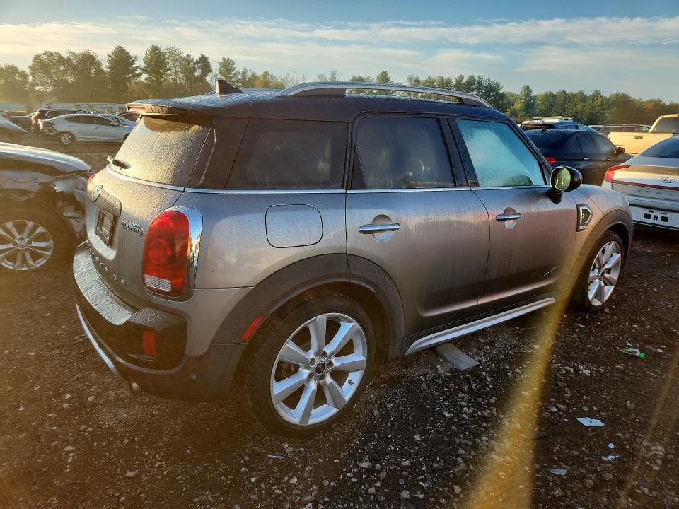 2017 MINI COOPER S COUNTRYMAN ALL4 3