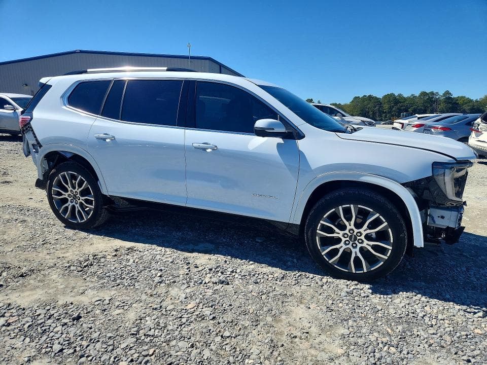 2026 GMC ACADIA DENALI ULTIMATE 4