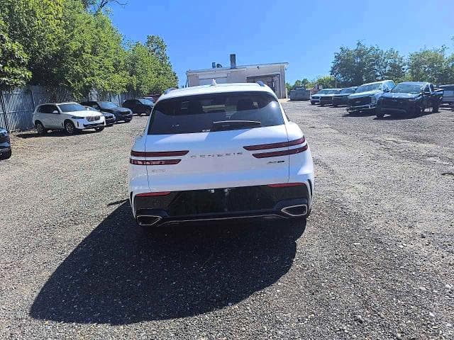 2026 GENESIS GV70 SPORT ADVANCED 6