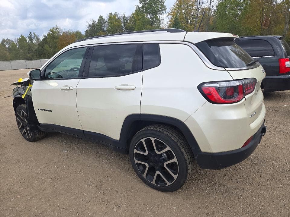 2019 JEEP COMPASS LIMITED 2