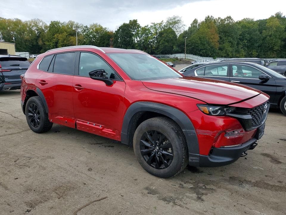 2025 MAZDA CX-50 PREFERRED 4
