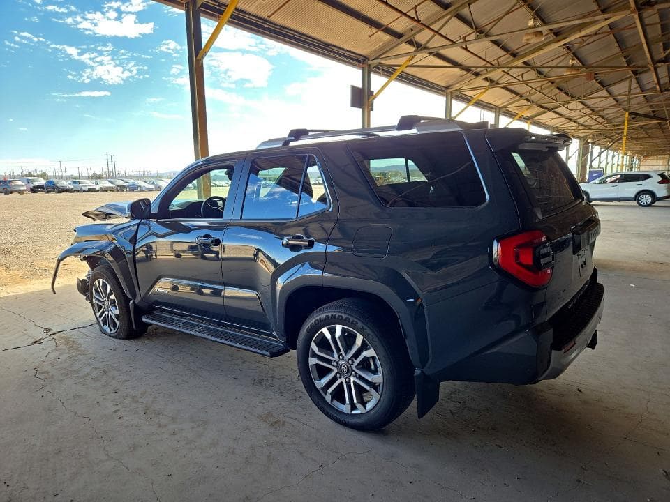 2026 TOYOTA 4RUNNER LIMITED 2