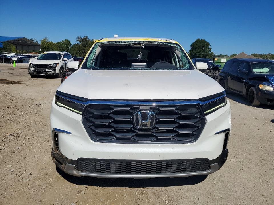 2025 HONDA PILOT 5