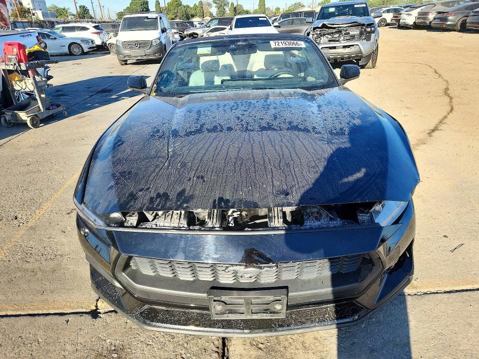 2024 FORD MUSTANG 5