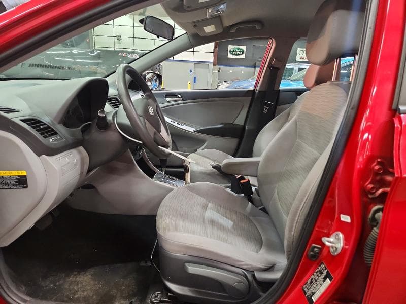 2017 HYUNDAI ACCENT SE 7
