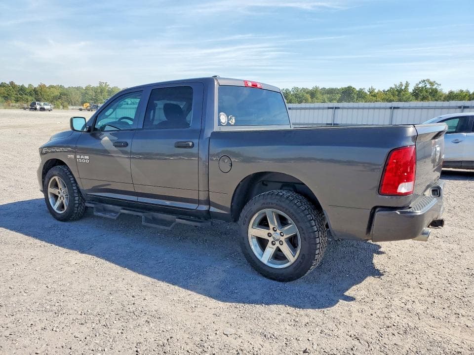 2017 RAM 1500 ST 2