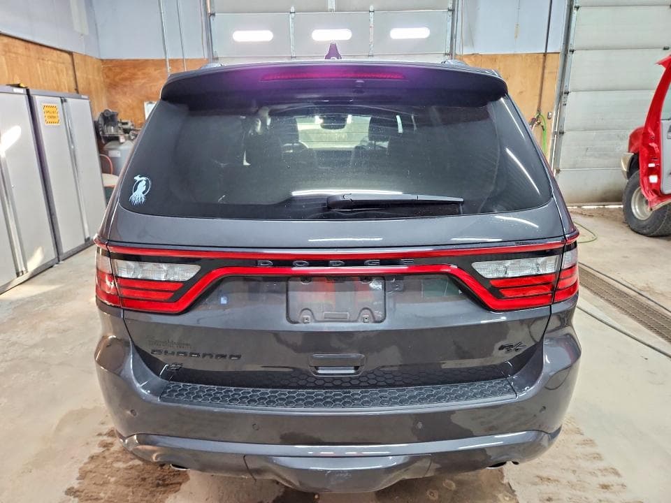 2024 DODGE DURANGO R/T 6
