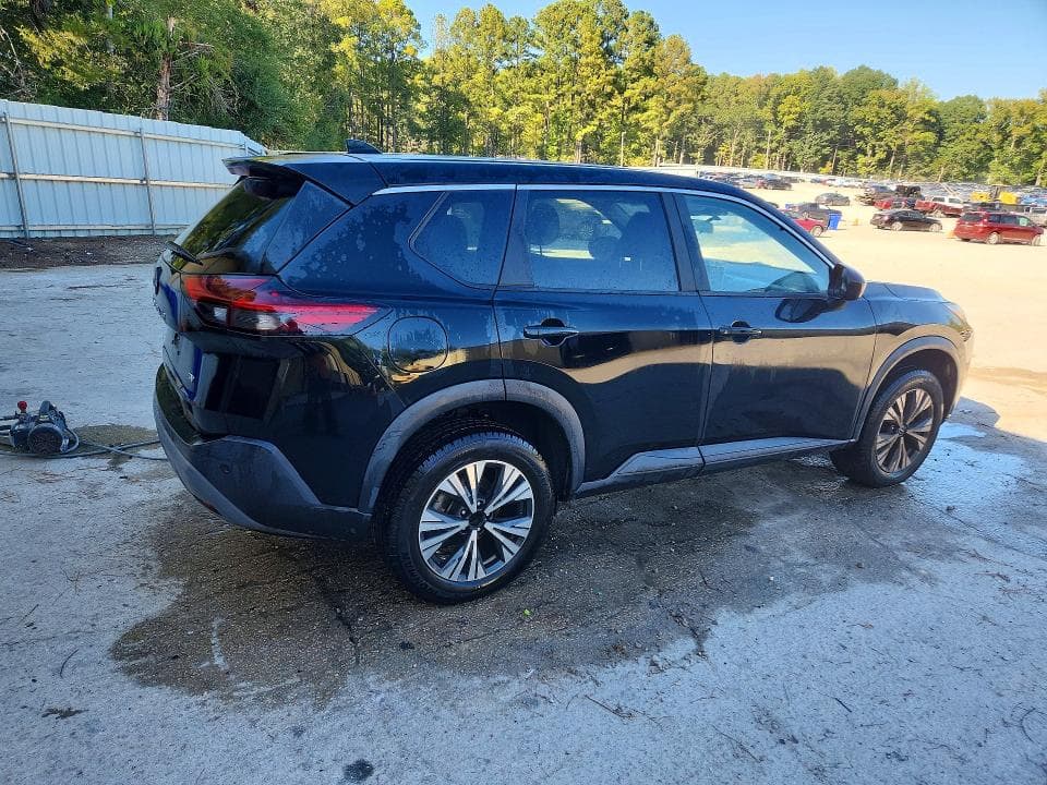 2023 NISSAN ROGUE SV 3
