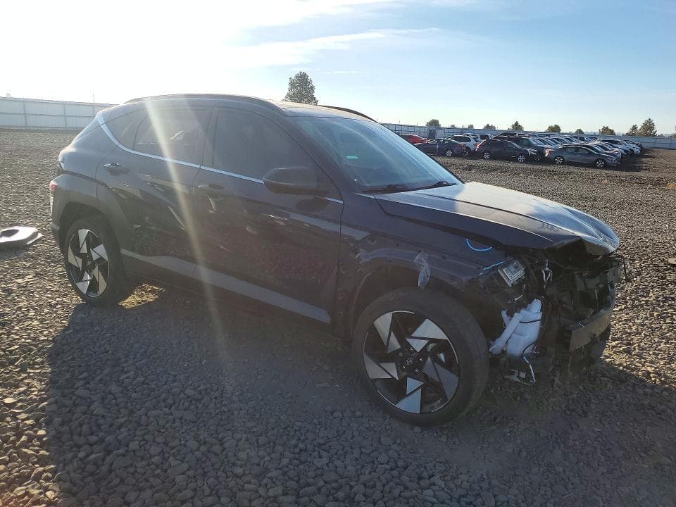 2024 HYUNDAI KONA LIMITED 4