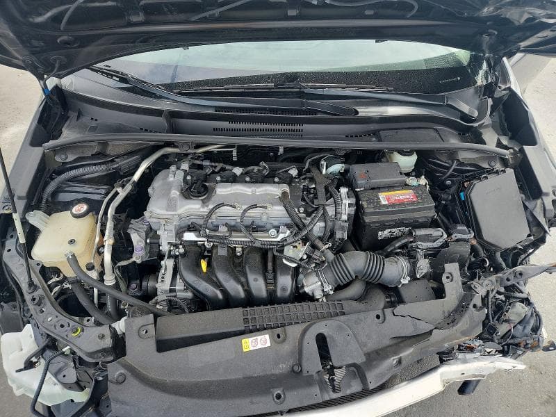 2021 TOYOTA COROLLA LE 11