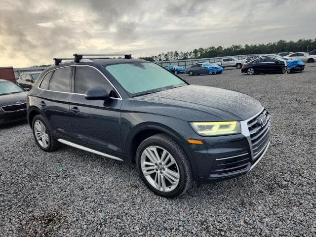 2018 AUDI Q5 PREMIUM PLUS 4