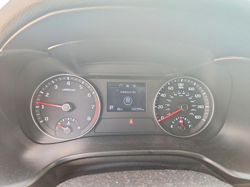 2021 KIA FORTE GT LINE 9