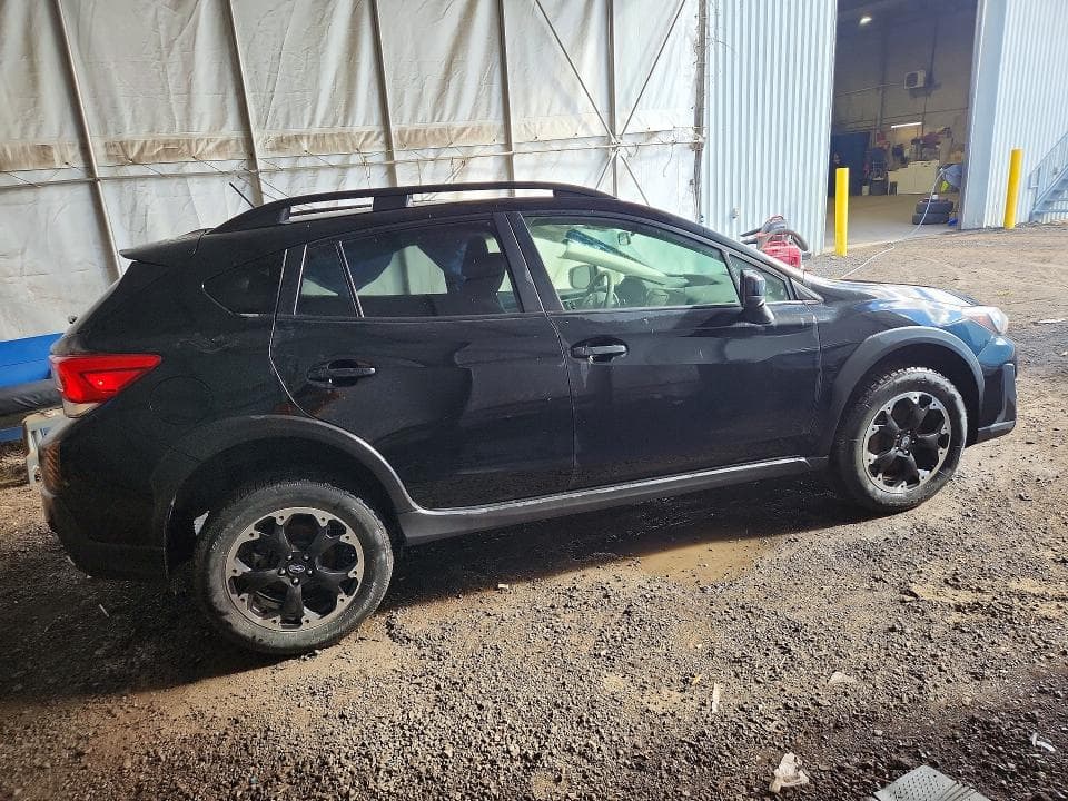 2023 SUBARU CROSSTREK 3
