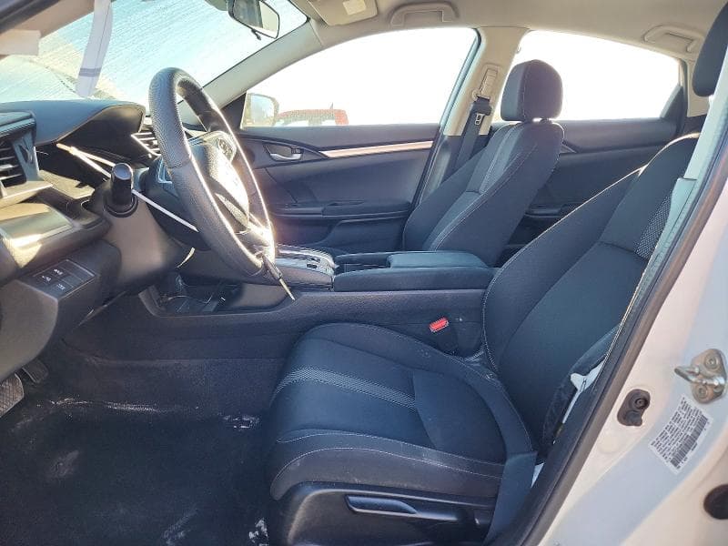 2019 HONDA CIVIC LX 7