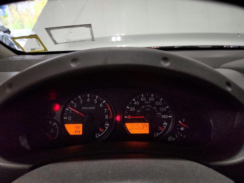 2018 NISSAN FRONTIER SV 9