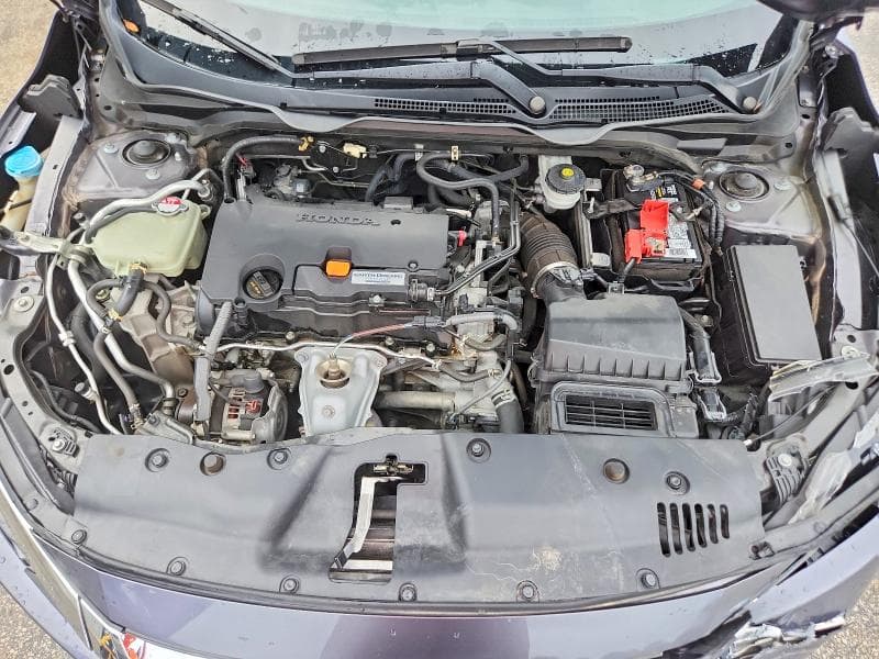 2017 HONDA CIVIC EX 11